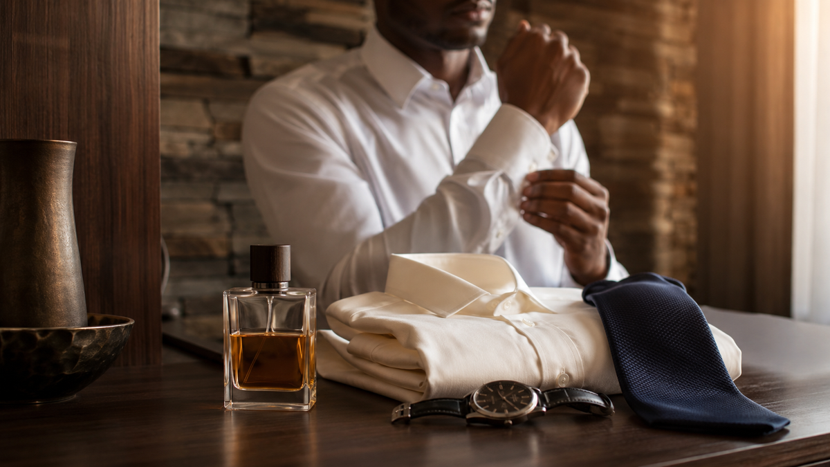 The Scent of Good Judgment: A Modern Man's Guide to Cologne Etiquette