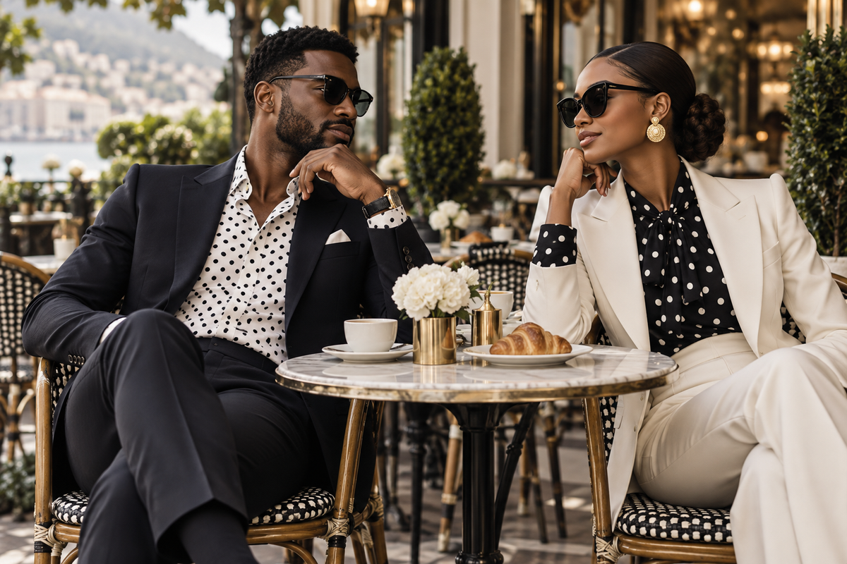 Polka Dots Are In — And They're Great for Your Inner Layer