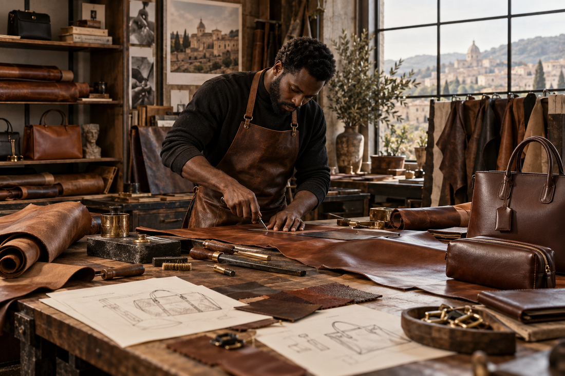 Where Does Leather Come From? From Ancient Essential to Fashion Staple