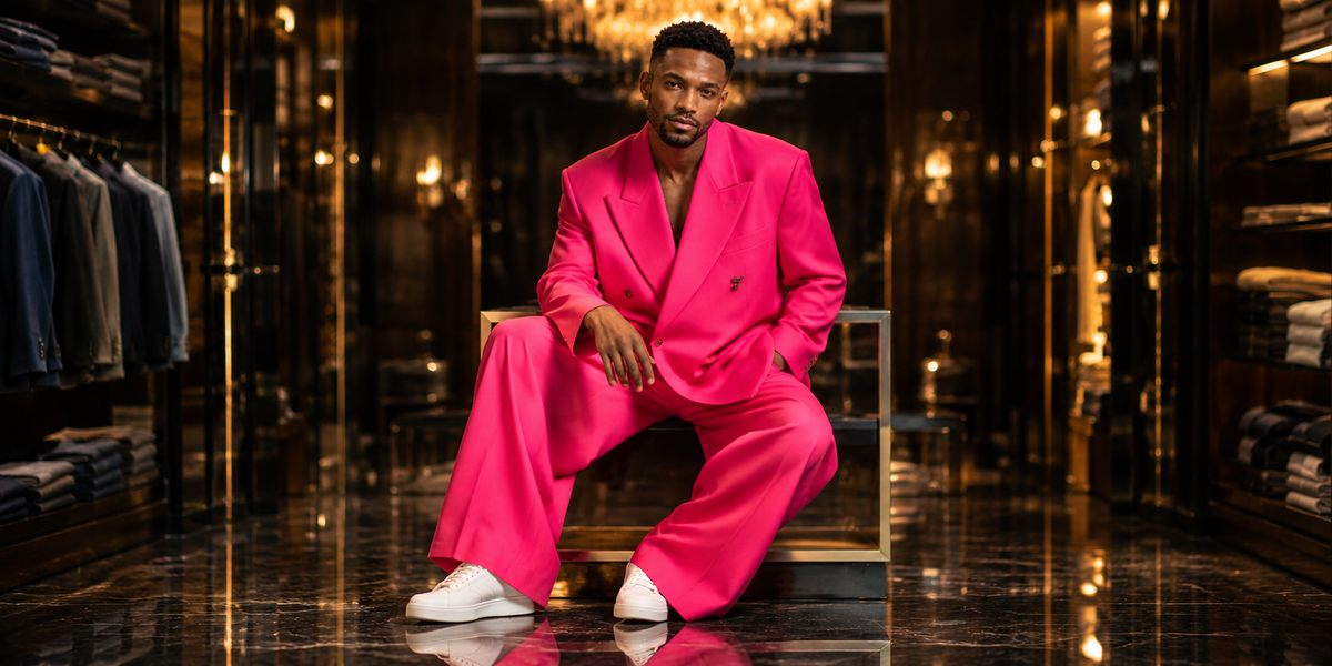 2016 Is the New 2026: How Adéla Is Bringing Pink Back
