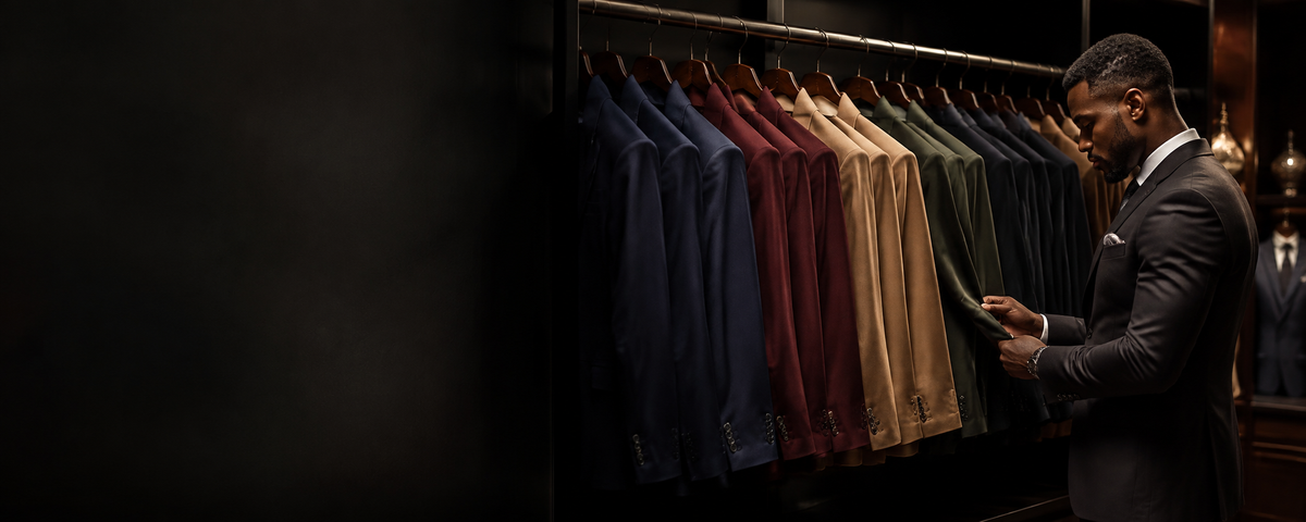 Fine Men’s Clothing for Gen Z: How to Dress Sharp Without Looking Basic