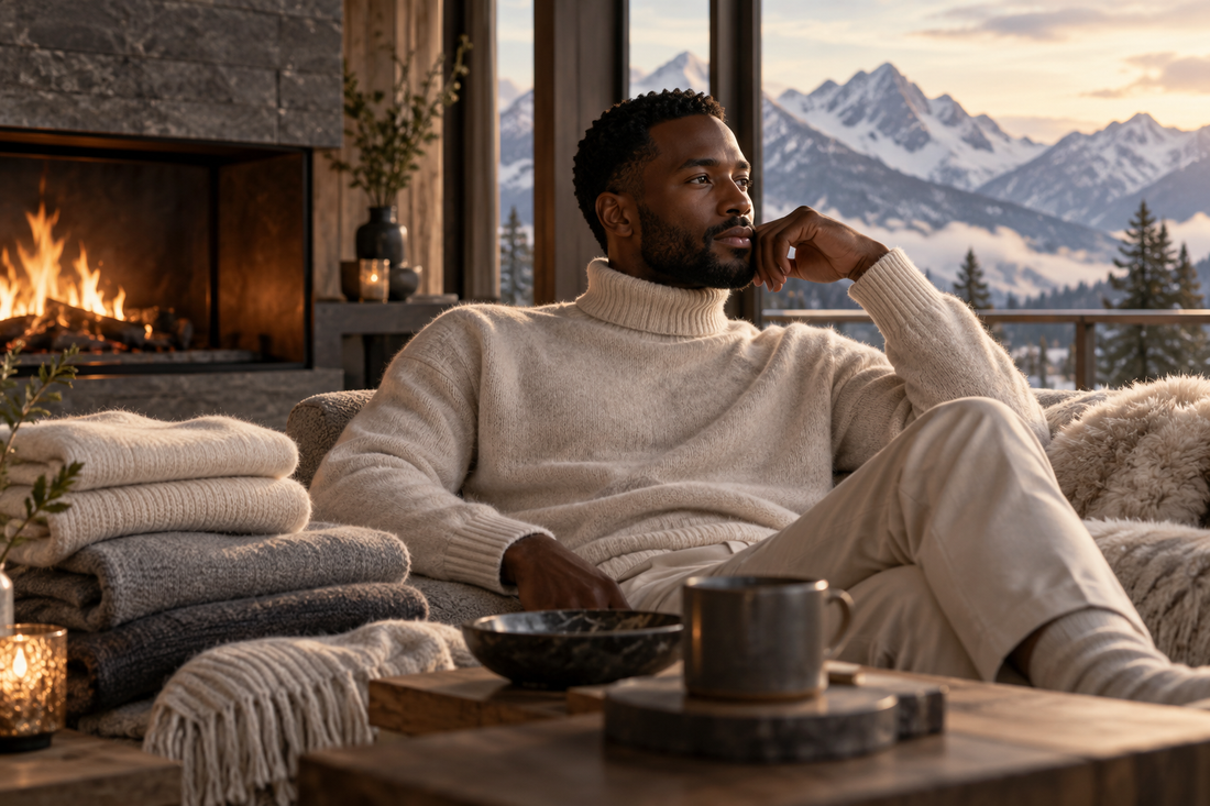 Why Cashmere Is Still One of Fashion's Most Loved Fabrics