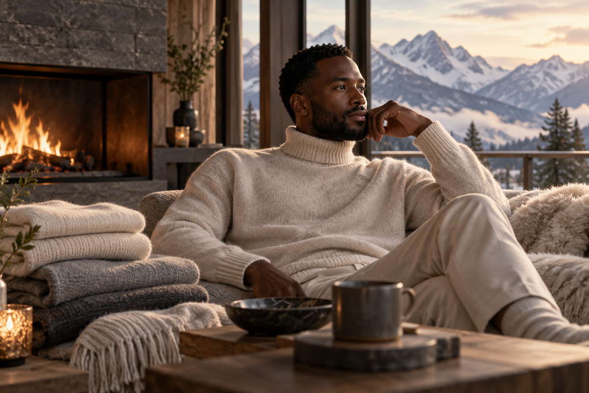 Why Cashmere Is Still One of Fashion's Most Loved Fabrics