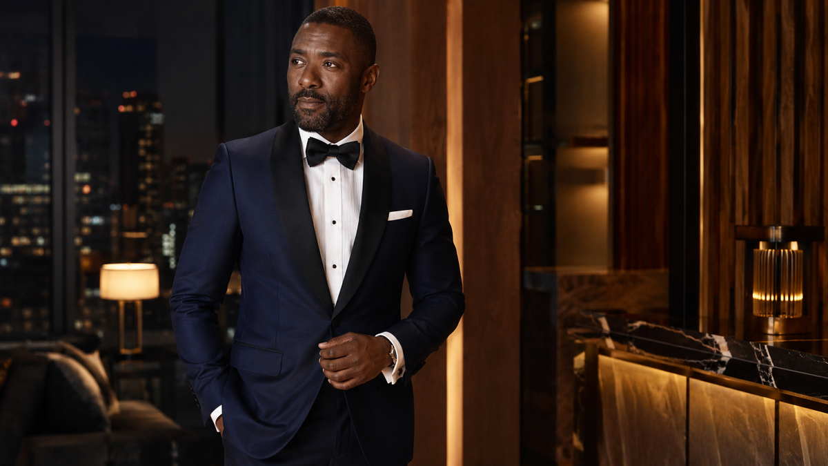 James Bond's Best Style Lesson: Dress for the Room You're Entering