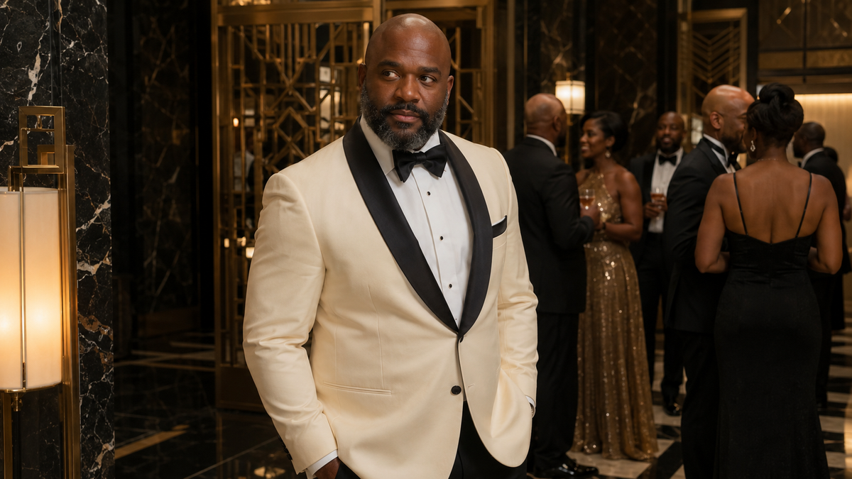 The Gatsby Invitation: How to Wear Art Deco Glamour Today