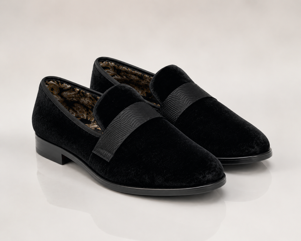 After Midnight Wingtip Lace-Up Dress Shoe