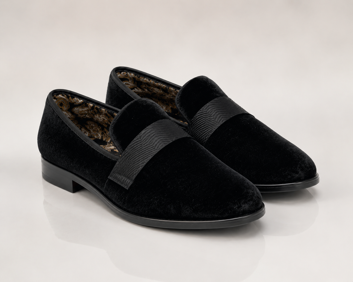 After Midnight Wingtip Lace-Up Dress Shoe