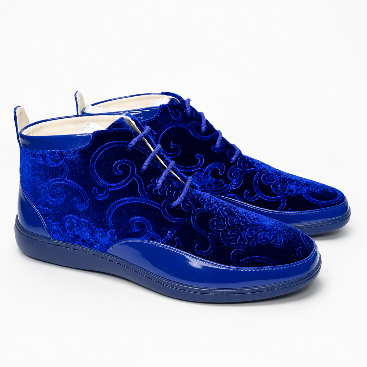 718 New York City - Brooklyn Style - Blue
