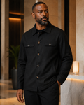 Kired Men's Cashmere Jacket