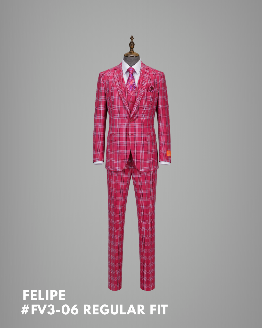 2 Suits from $349 — Online Suit Special