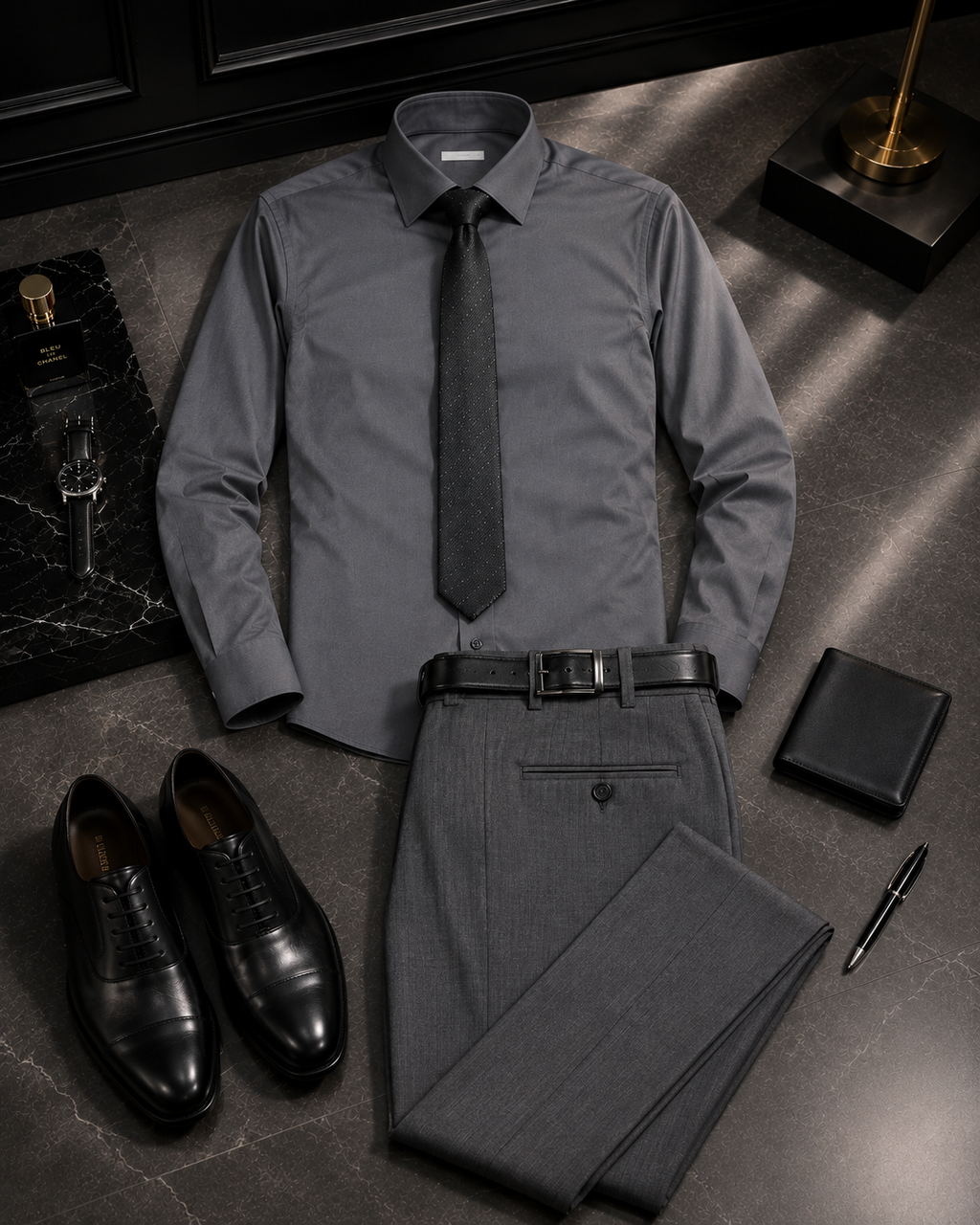 Arturo Modern Fit Dress Shirt