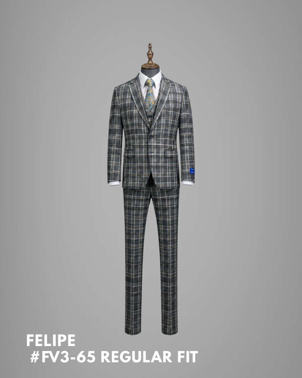 2 Suits from $349 — Online Suit Special