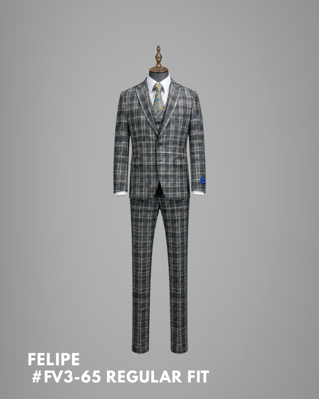 2 Suits from $349 — Online Suit Special