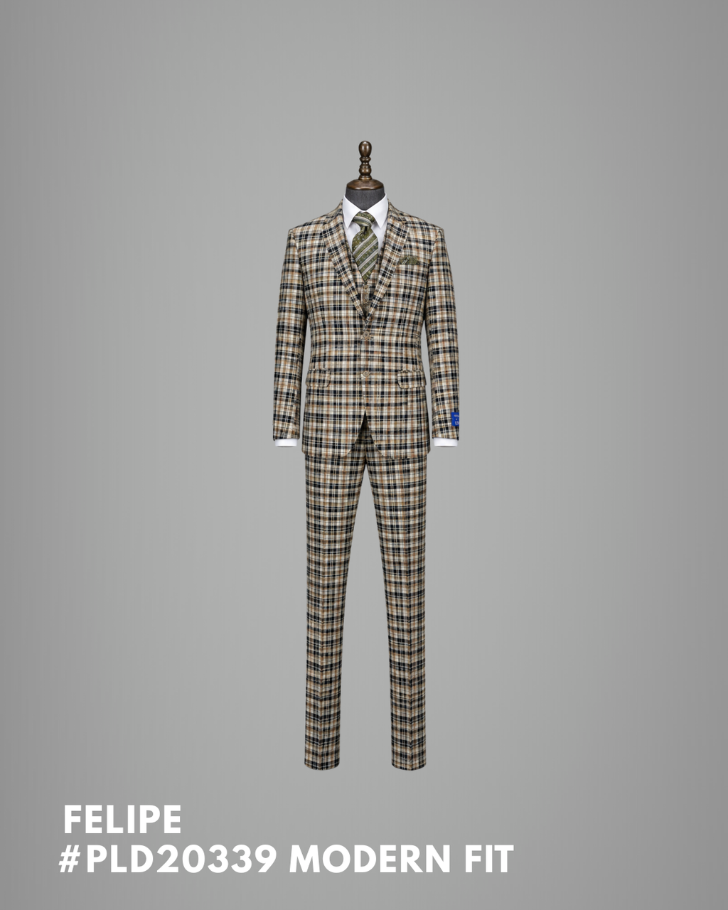 2 Suits from $349 — Online Suit Special