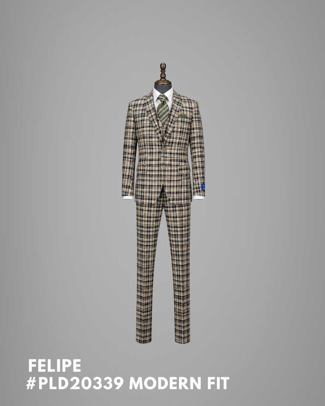 2 Suits from $349 — Online Suit Special