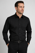 Marquis Solid Classic Fit Dress Shirts