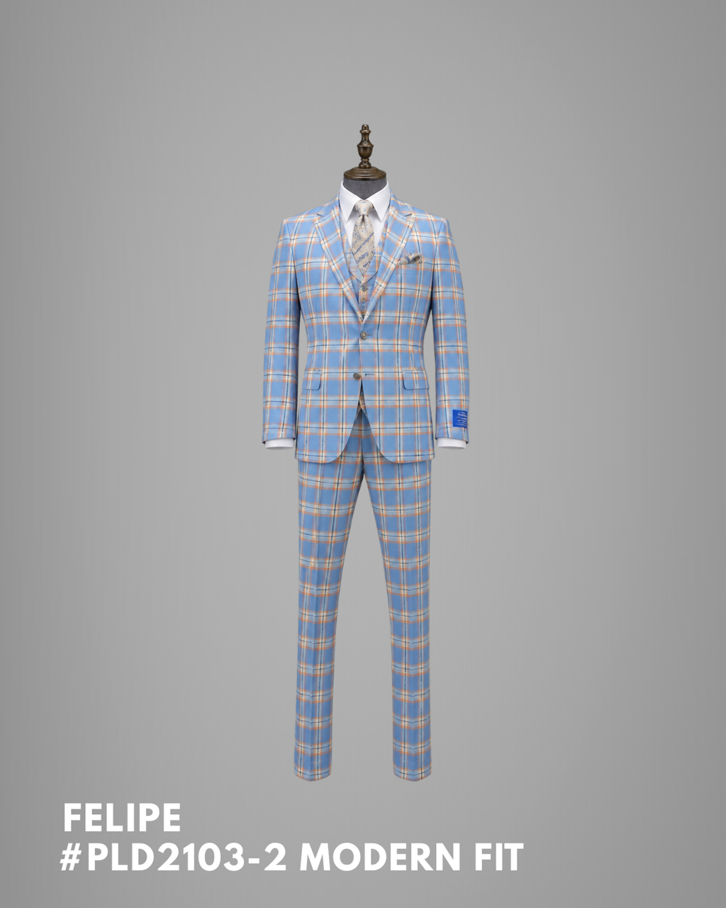 2 Suits from $349 — Online Suit Special