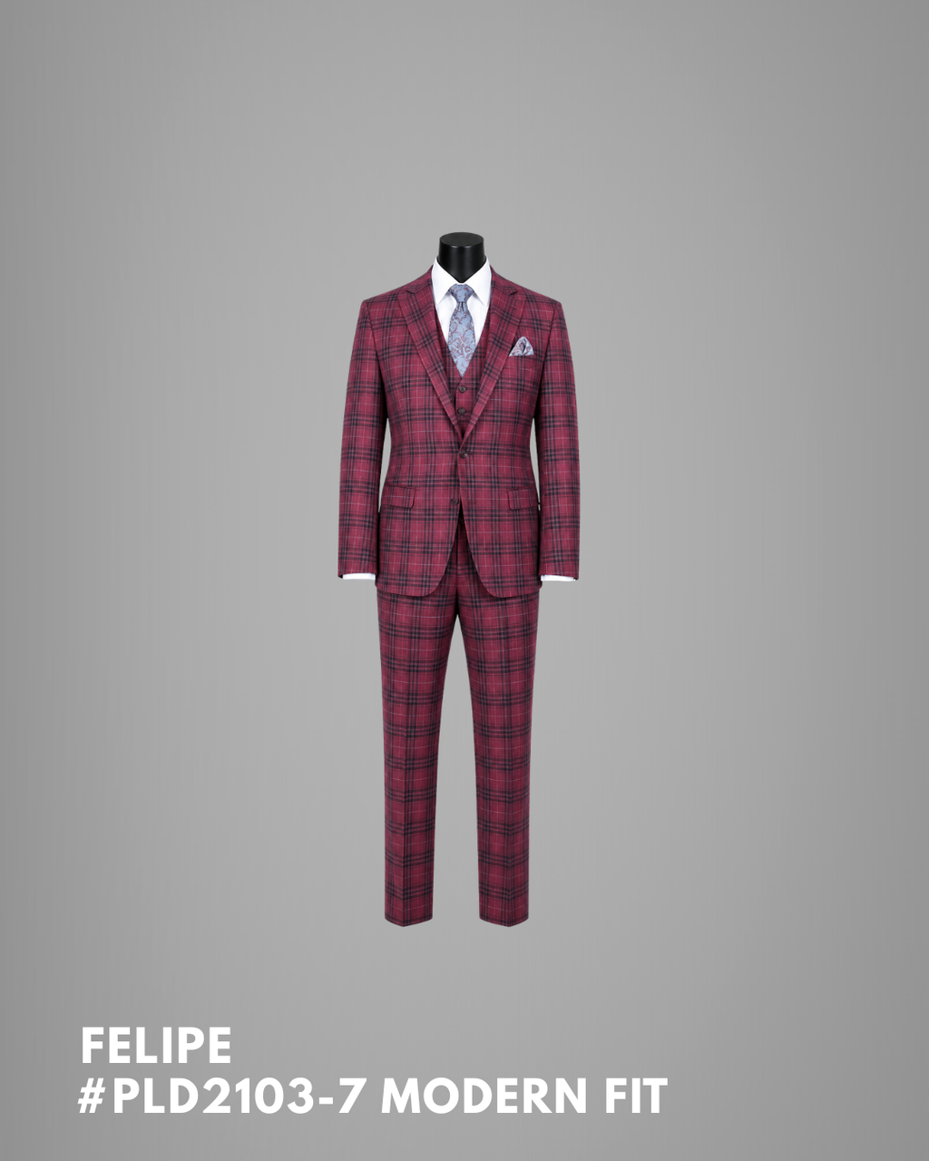 2 Suits from $349 — Online Suit Special