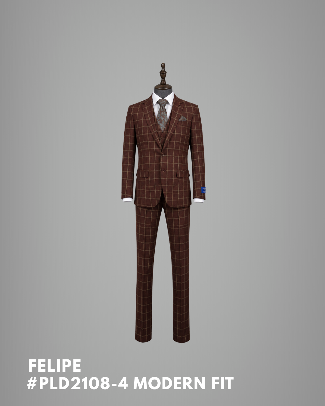 2 Suits from $349 — Online Suit Special