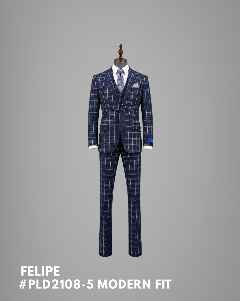 2 Suits from $349 — Online Suit Special
