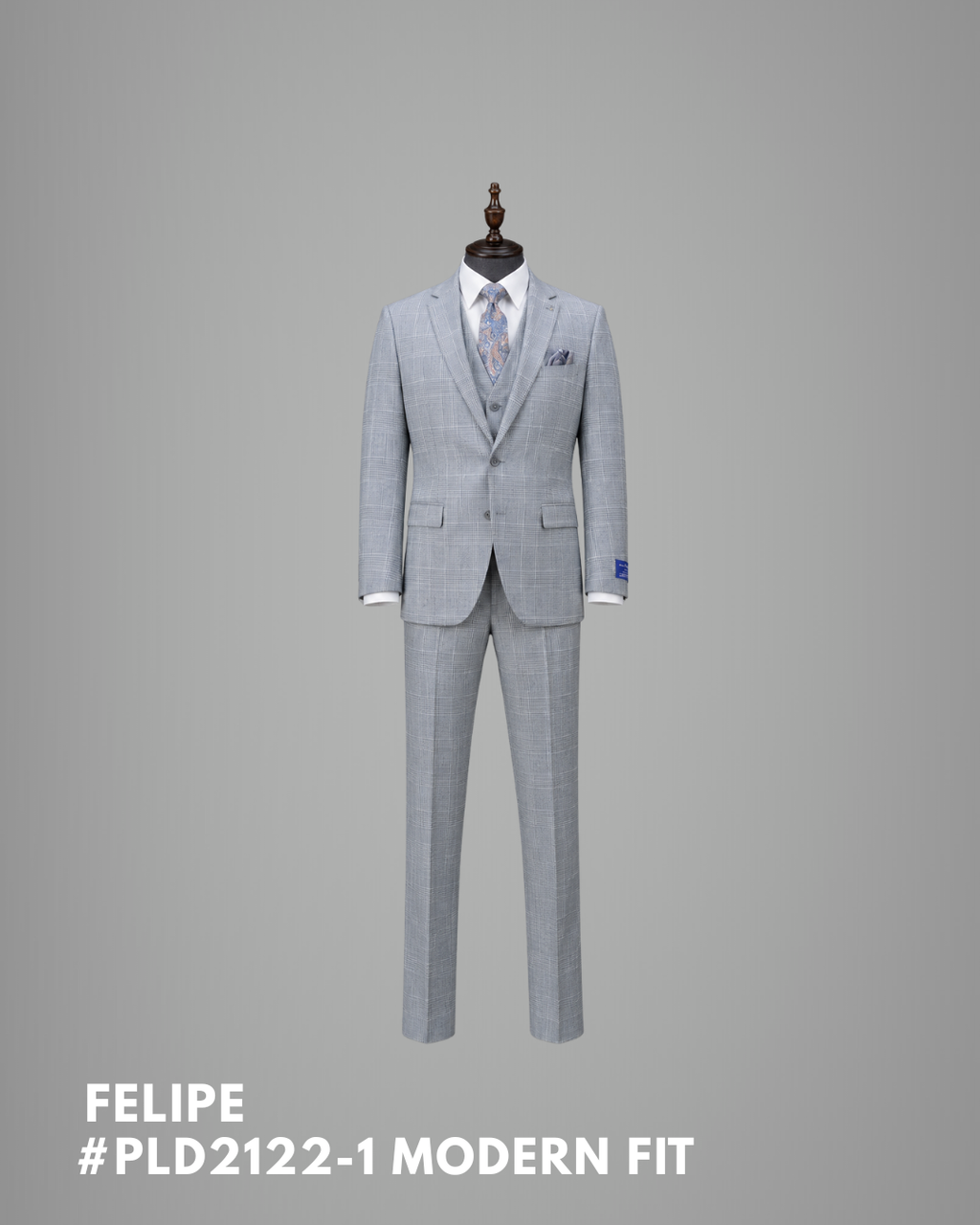 2 Suits from $349 — Online Suit Special