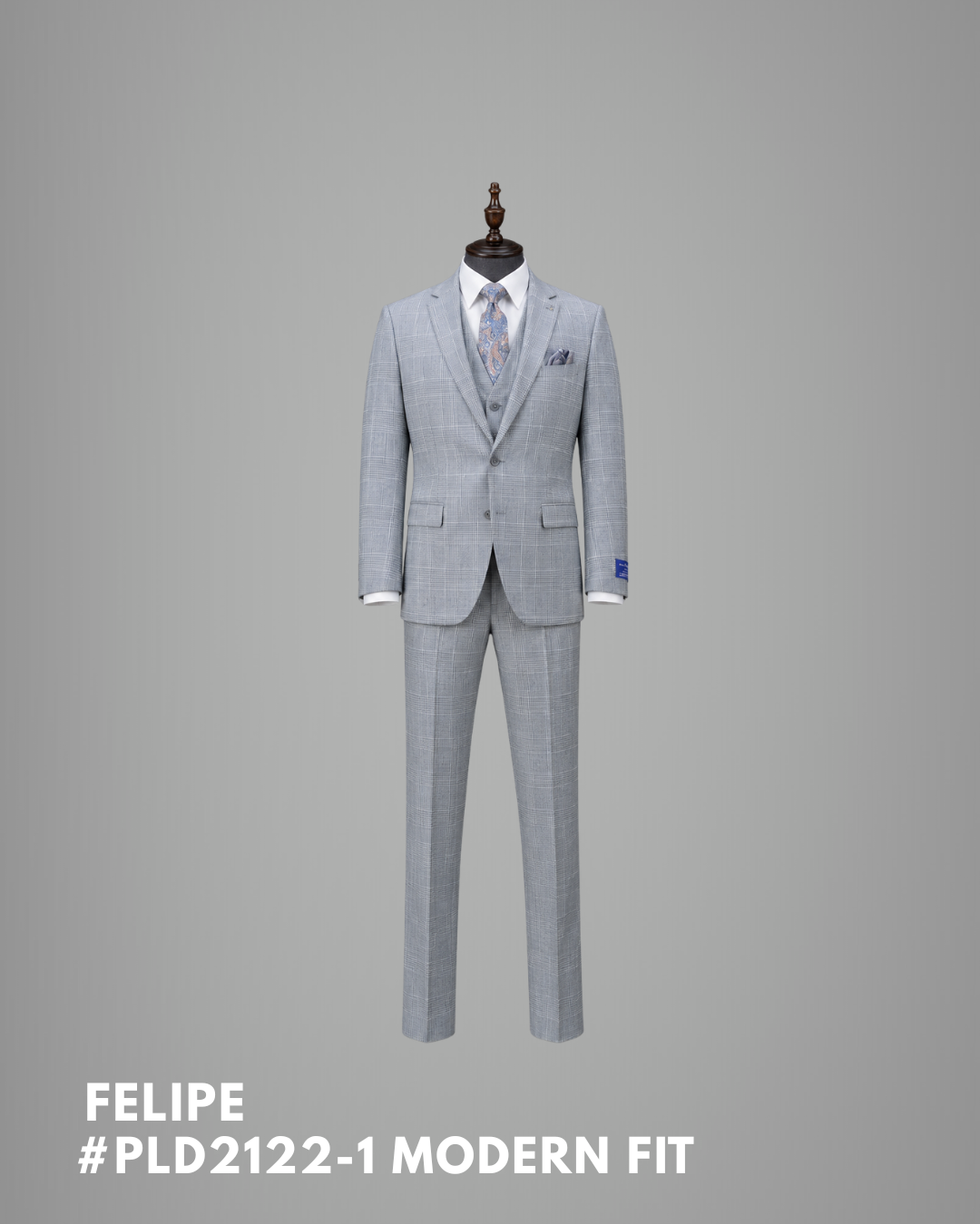 2 Suits from $349 — Online Suit Special