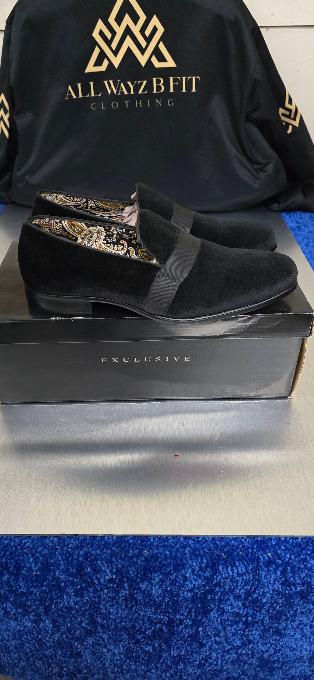 After Midnight Wingtip Lace-Up Dress Shoe
