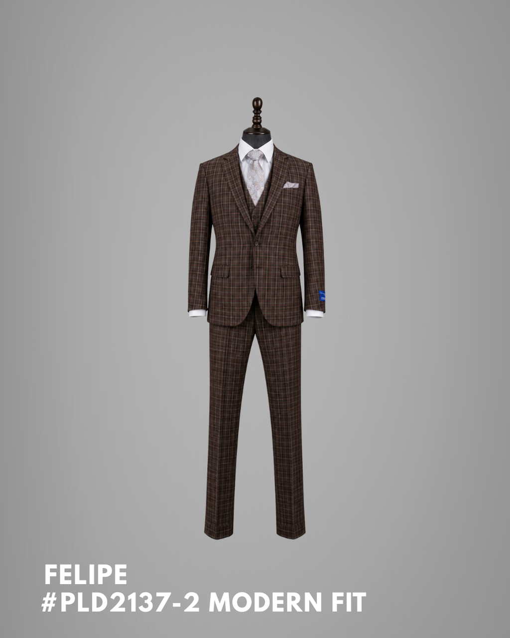 2 Suits from $349 — Online Suit Special