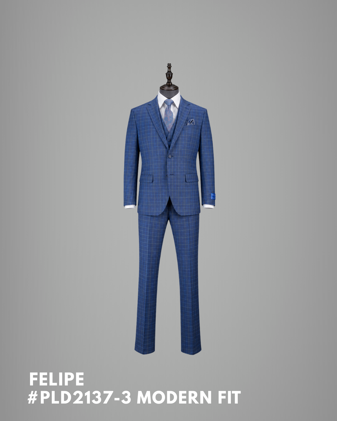 2 Suits from $349 — Online Suit Special