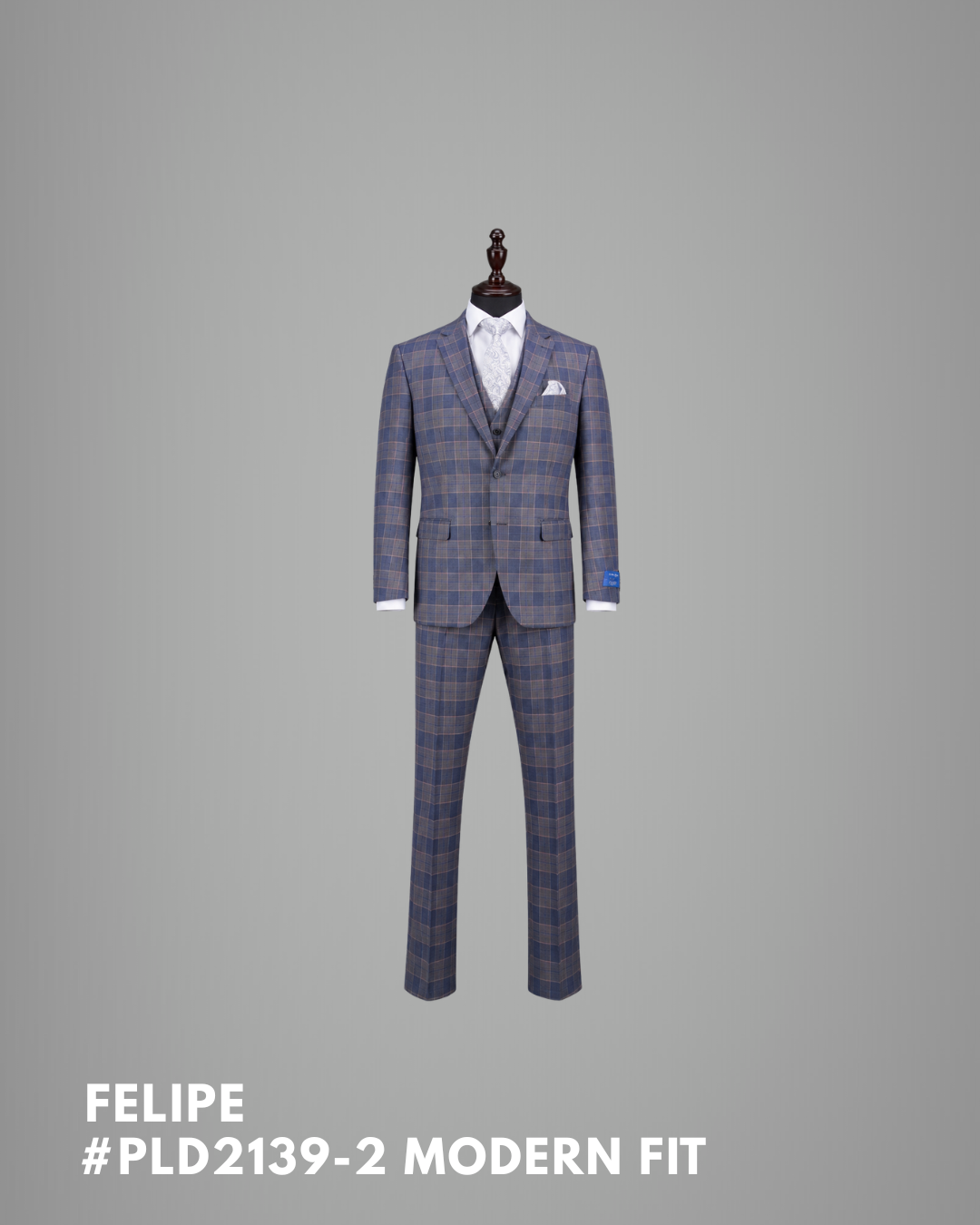 2 Suits from $349 — Online Suit Special