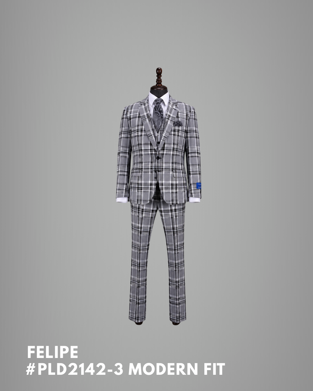 2 Suits from $349 — Online Suit Special