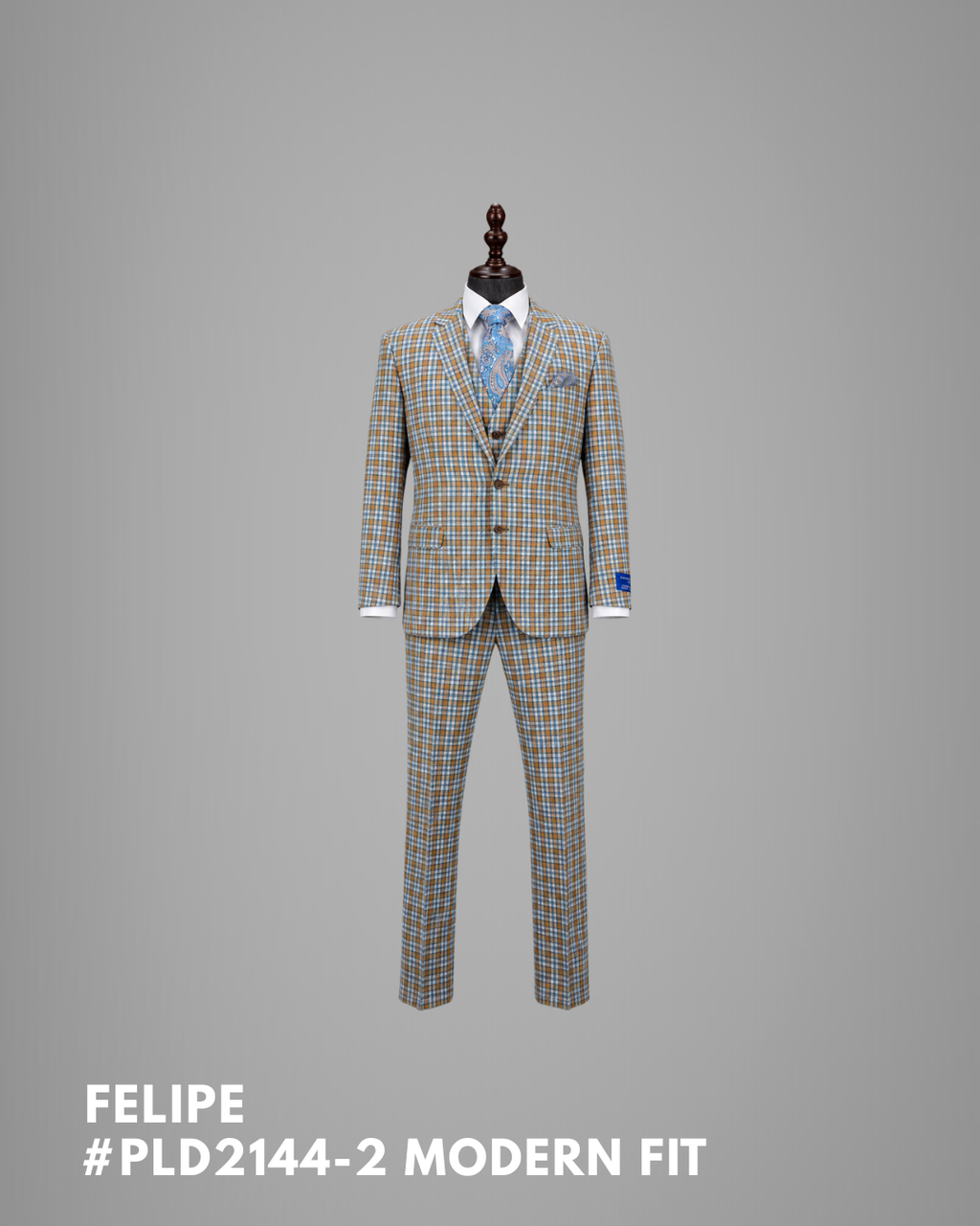 2 Suits from $349 — Online Suit Special