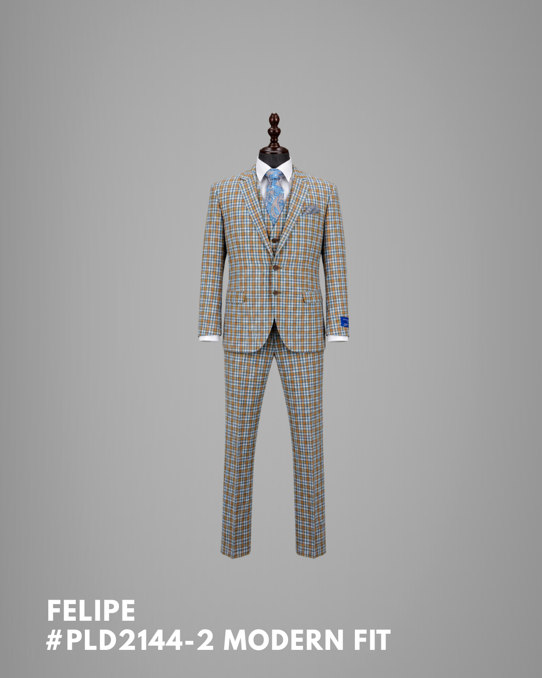 2 Suits from $349 — Online Suit Special