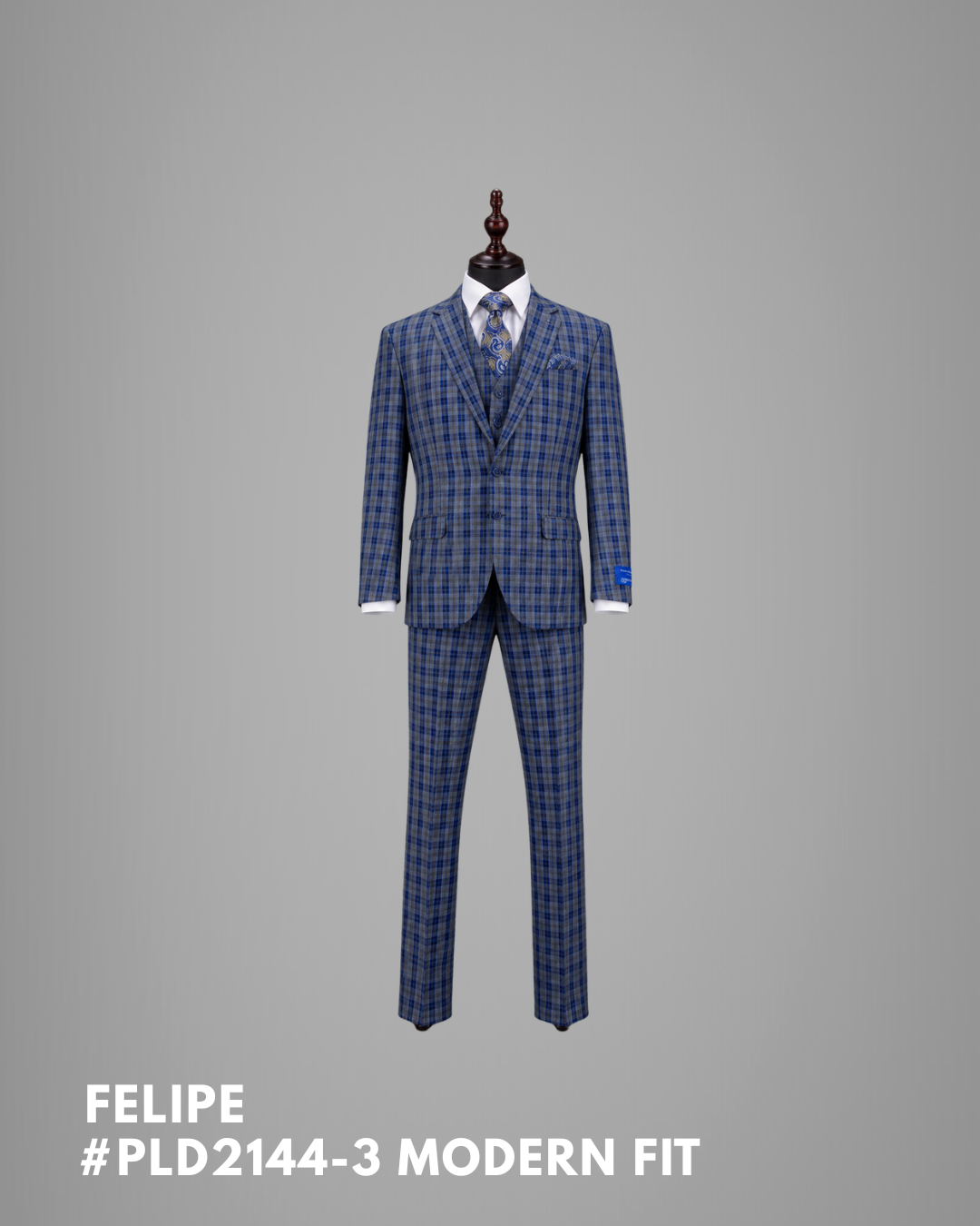 2 Suits from $349 — Online Suit Special