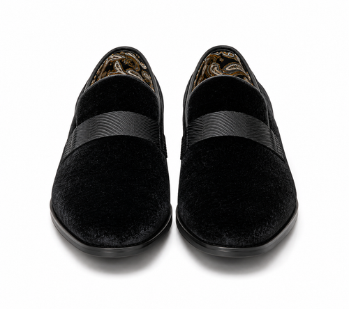 After Midnight Wingtip Lace-Up Dress Shoe