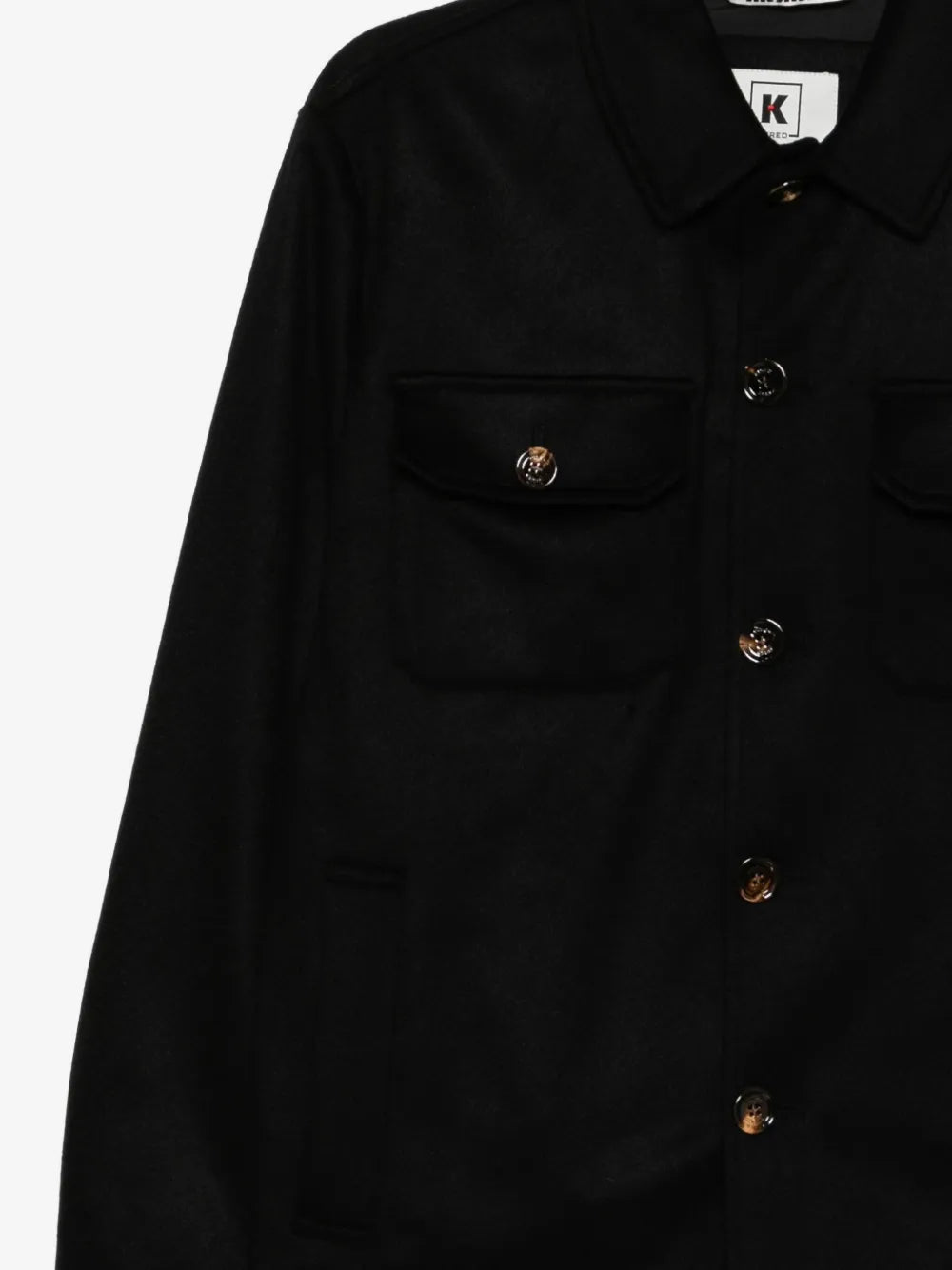 Kired Men's Cashmere Jacket
