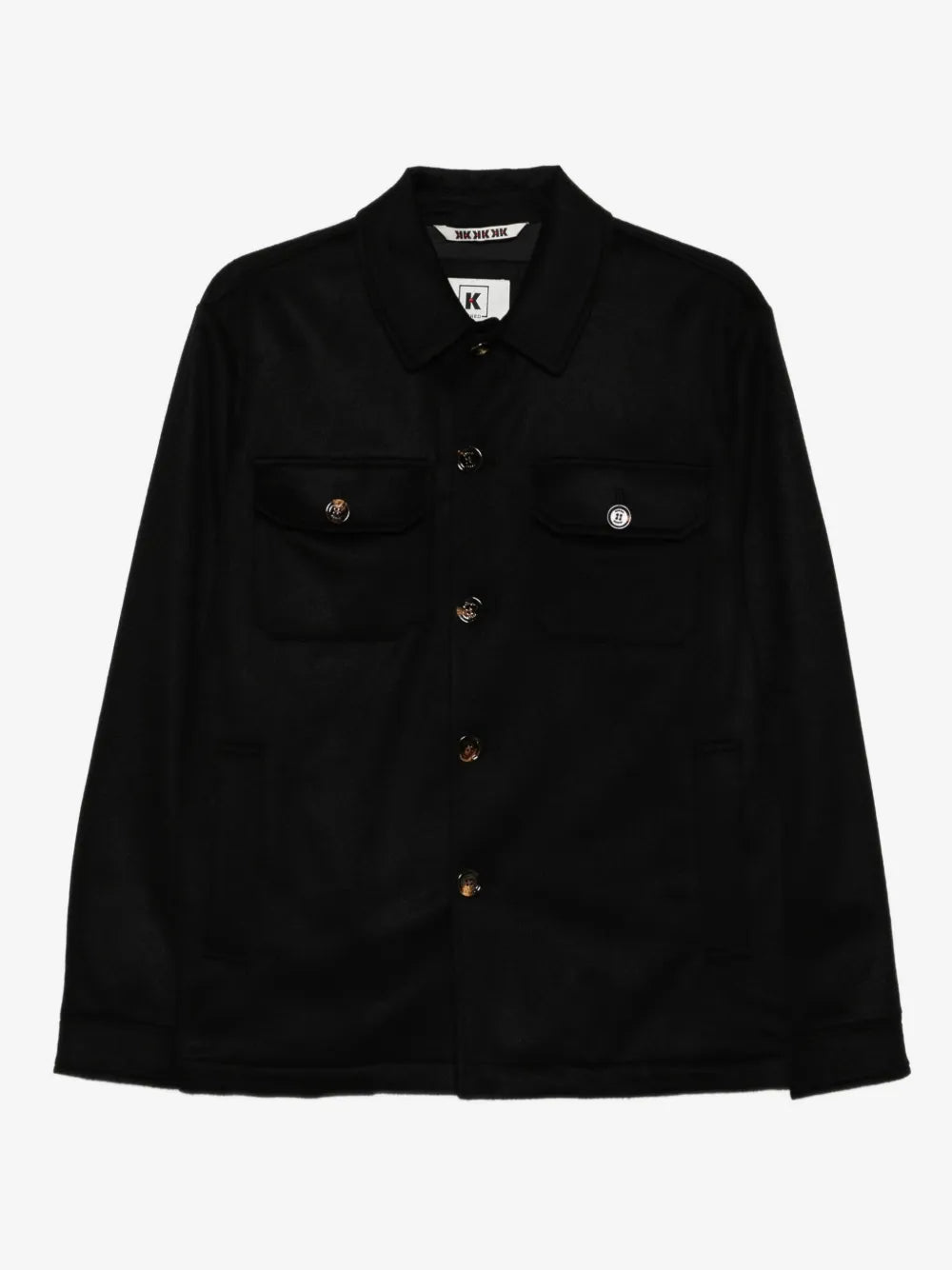 Kired Men's Cashmere Jacket