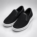 WalGate Black Casual Sneaker