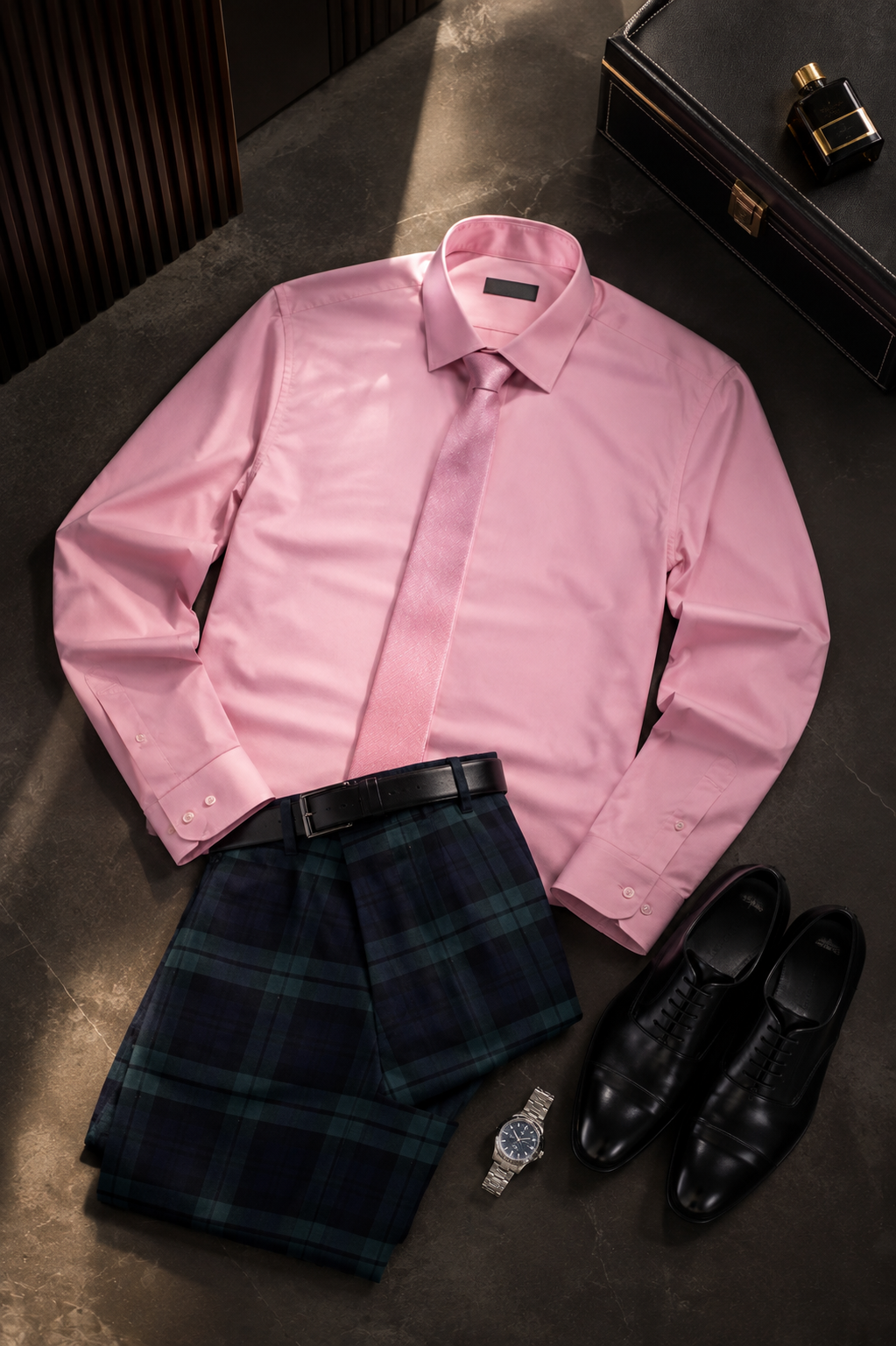 Arturo Modern Fit Dress Shirt