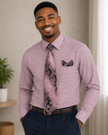 St. Patrick Men's Graceful Dusk Dress Shirt