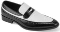 Giorgio Venturi Moc Toe Spectacular Slip-on