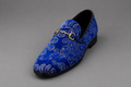 Success Royal Blue Dress Shoe
