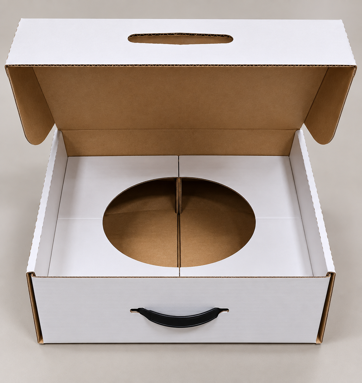 ALL Wayz B FIT Premium Hat Box