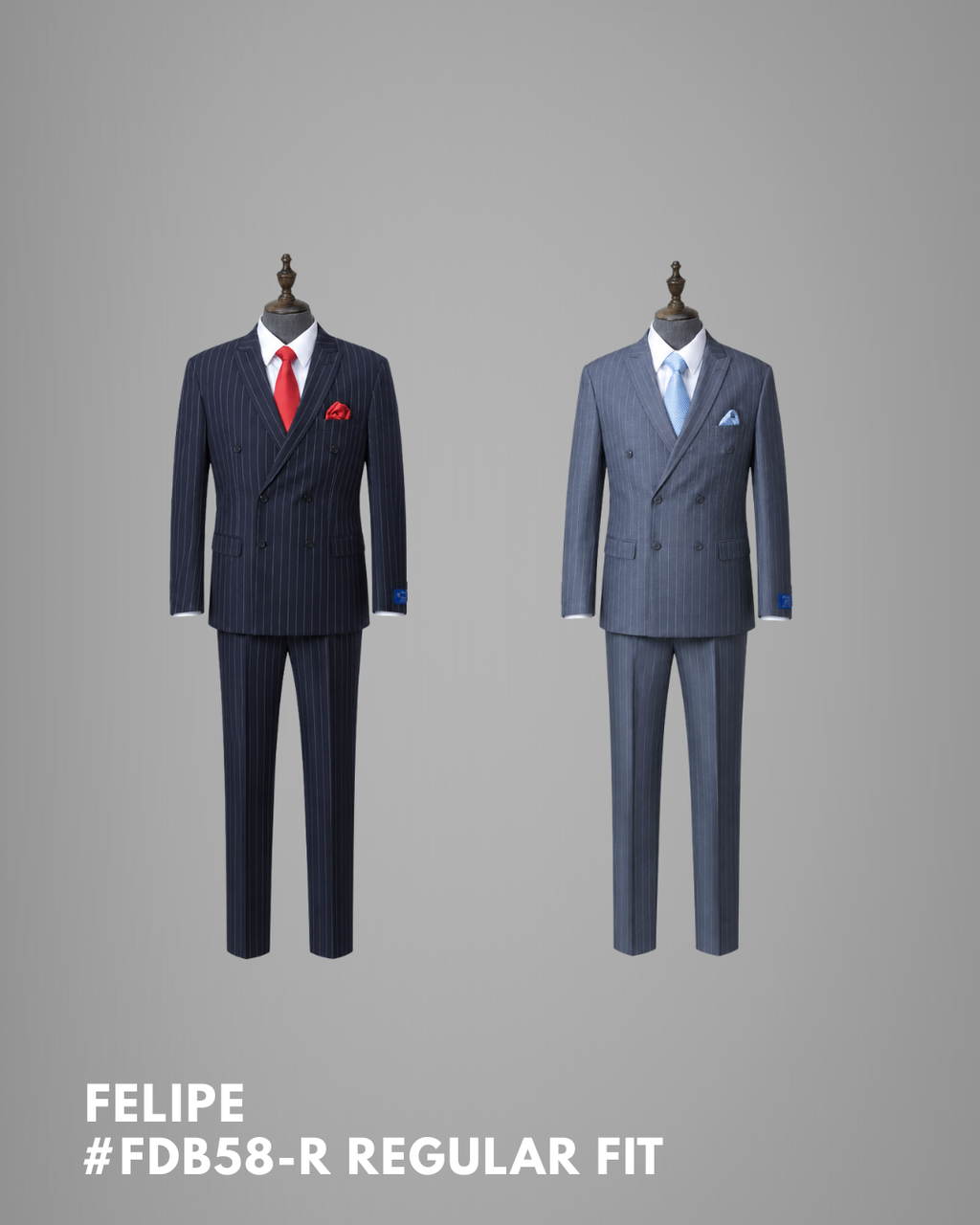 2 Suits from $349 — Online Suit Special