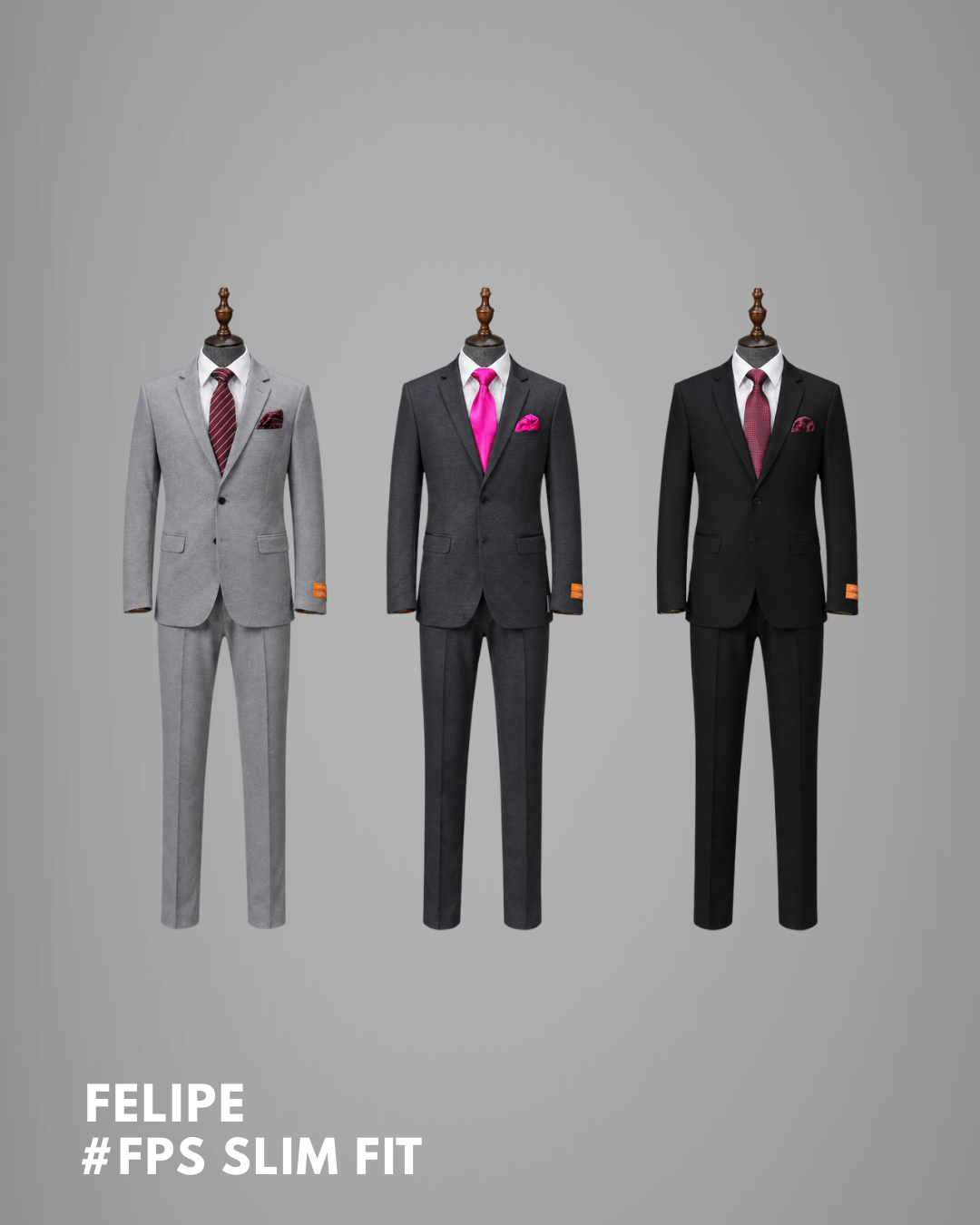 2 Suits from $349 — Online Suit Special
