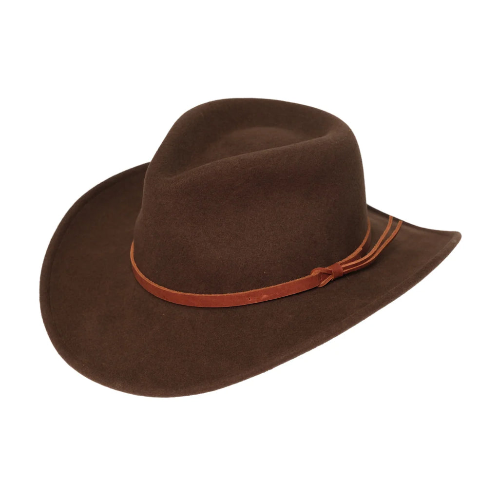 Country Gentleman Cassidy Fedora
