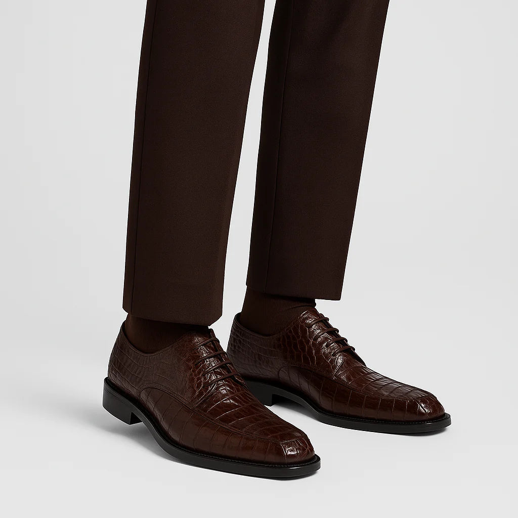 Chapo Brown Bicycle Toe