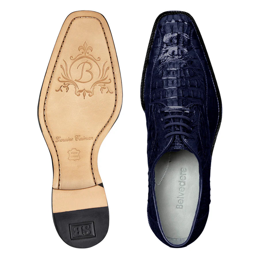 Chapo Navy Bicycle Toe