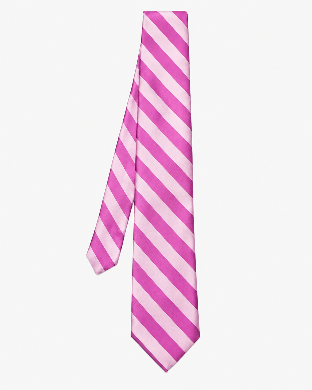 Stacy Adams Liam Tie & Hanky Set - DK Rose