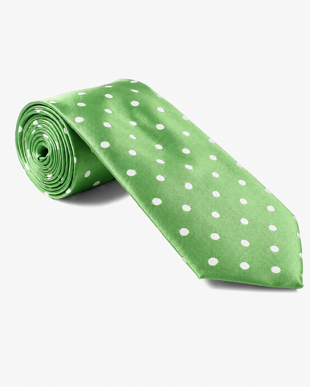 Stacy Adams Homer Tie & Hanky Set - Green